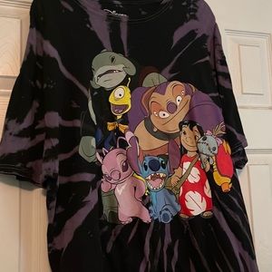 Disney Lilo and Stitch Friends shirt